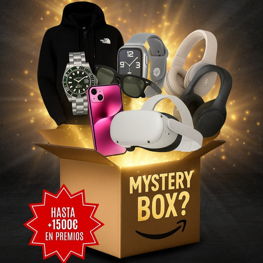 Mistery Box en Oferta (Solo Hoy)