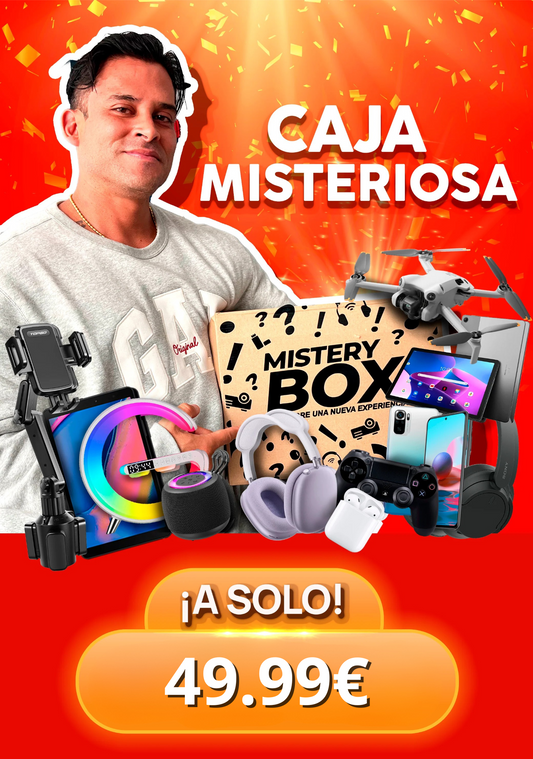 Mistery Box en Oferta