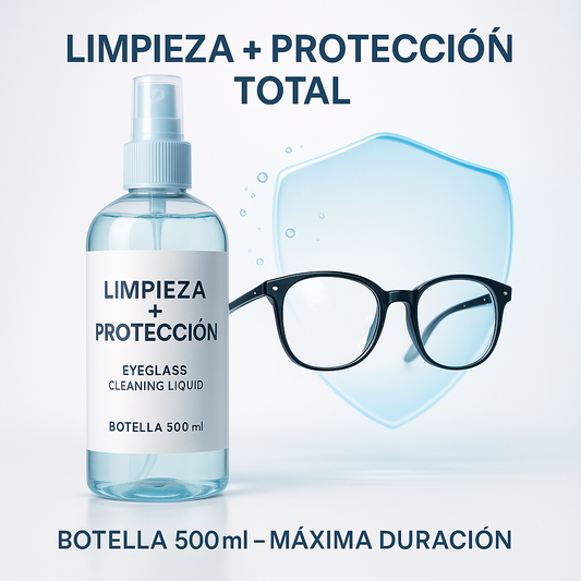 OneVision - Liquido Limpieza + Protección