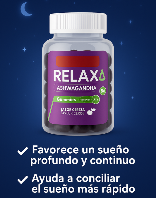 NeoVital - Sueño Reparador y Antiestrés Natural