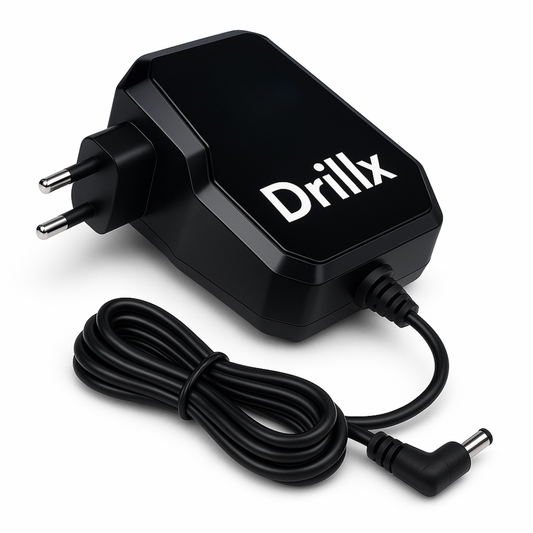 Cargador Drillx de Carga Rápida