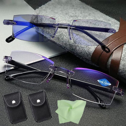 OptiFlex™- ¡Oferta 2x1! Gafas Multifocales que Cuidan tu Visión