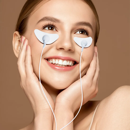 Masajeador Facial eléctrico con Parche RadiantPulse™