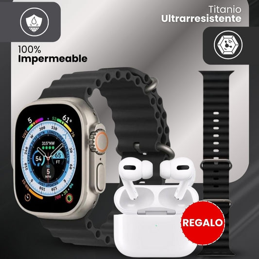 IWatch ULTRA + Airpods en Oferta