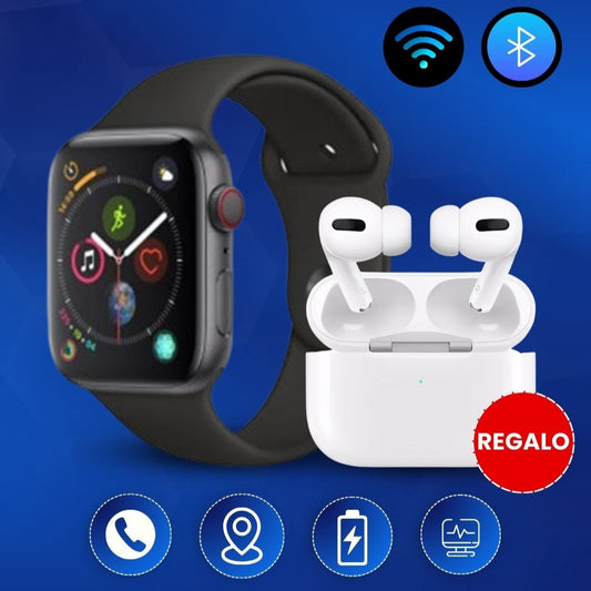 IWatch + Airpods en Oferta