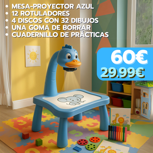 SmartKid Escritorio de Aprendizaje para Niños