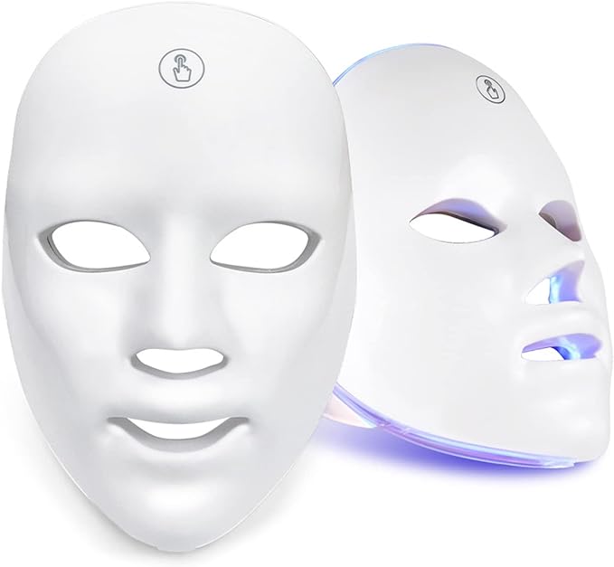 BRILLALUZ™ MASCARILLA RADIANTE LED (LIQUIDACION POR CIERRE)