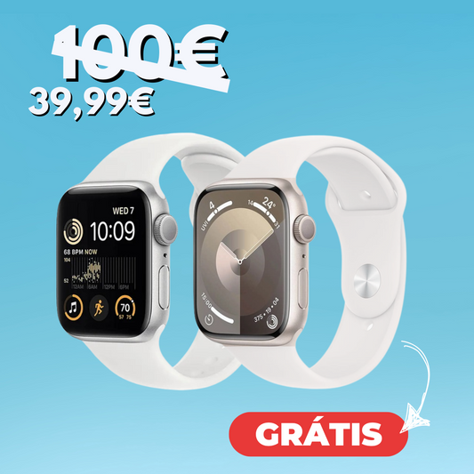 SMARTWATCH™ | 2X1 OFERTA