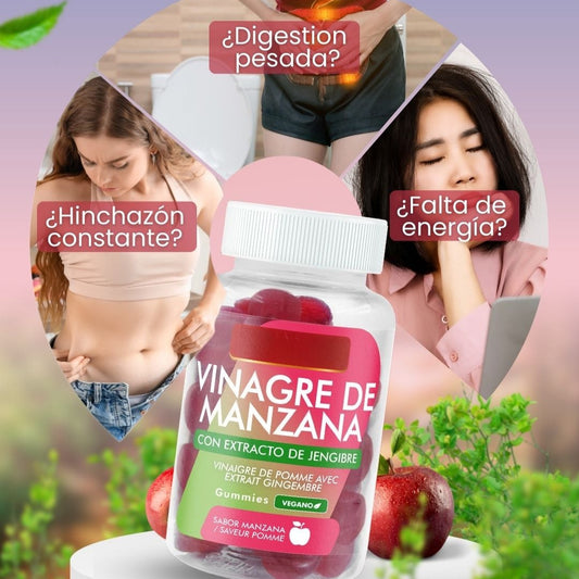 NeoVital - Gummies Vinagre de Manzana