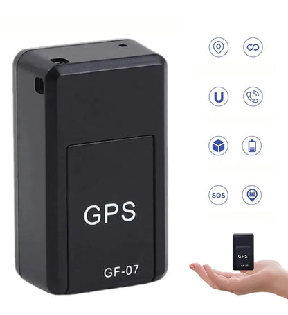 GPSGo™ -MINI LOCALIZADOR GPS MAGNÉTICO (LIQUIDACIÓN POR CIERRE)