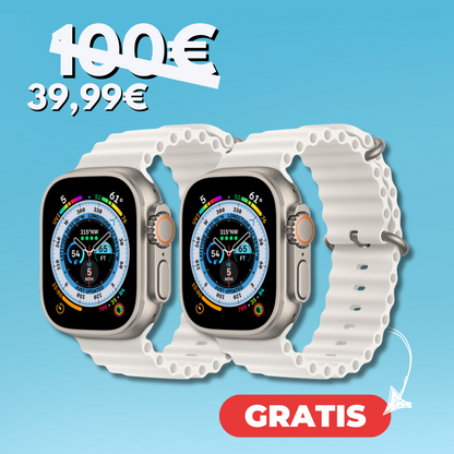 NOVOWATCH ULTRA™ | 2X1 OFERTA