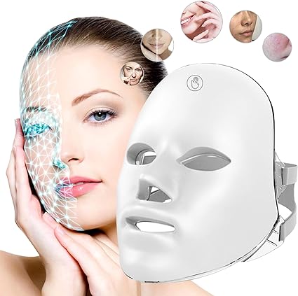 BRILLALUZ™ MASCARILLA RADIANTE LED (LIQUIDACION POR CIERRE)