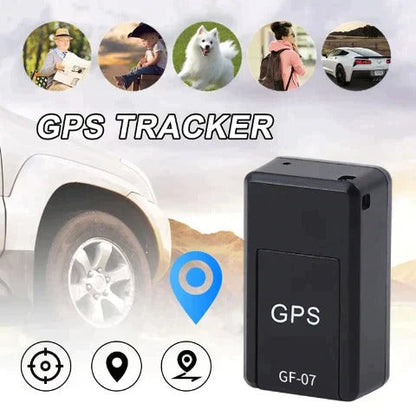 GPSGo™ -MINI LOCALIZADOR GPS MAGNÉTICO (LIQUIDACIÓN POR CIERRE)