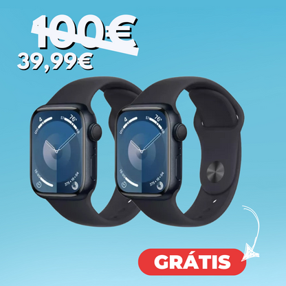 SMARTWATCH™ | 2X1 OFERTA