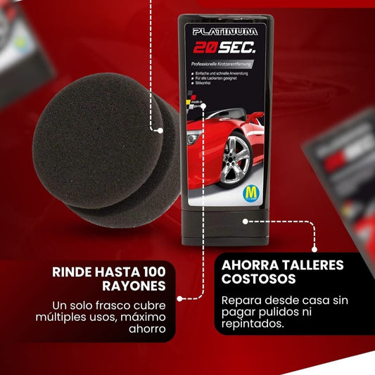 MaxPlatinum Cera Anti Arañazos