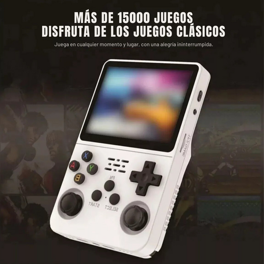 RetroGo 3D™- Vuelve a ser un niño