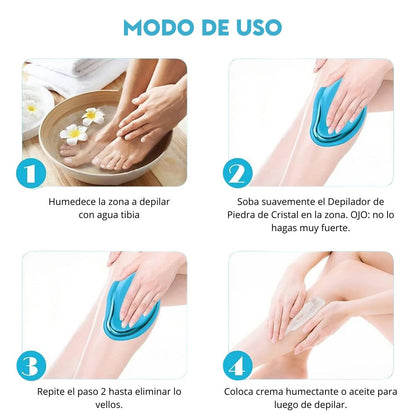 Ideal para Uso Diario- Painless Epilator™- (Liquidación por cierre)