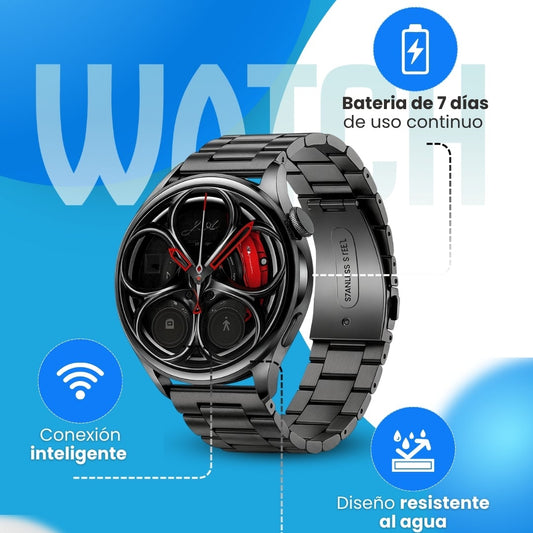 Smartwatch Deportivo GT5