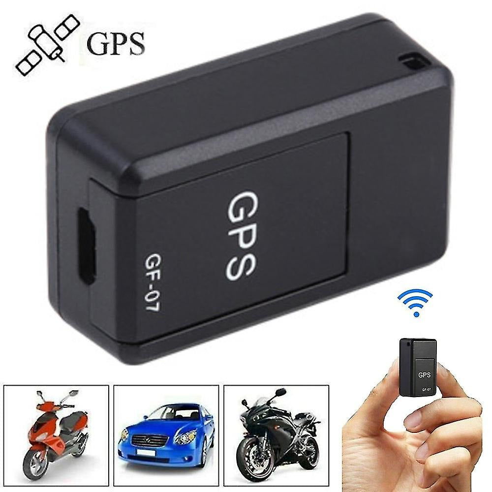 GPSGo™ -MINI LOCALIZADOR GPS MAGNÉTICO (LIQUIDACIÓN POR CIERRE)