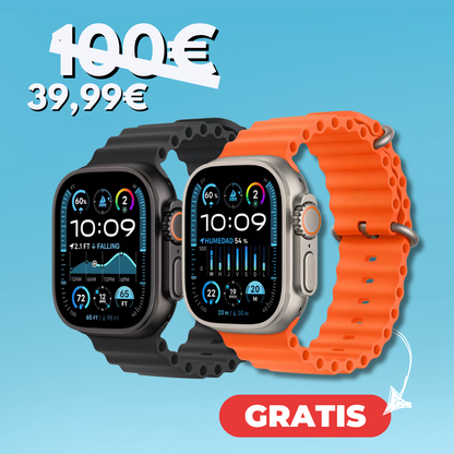 NOVOWATCH ULTRA™ | 2X1 OFERTA