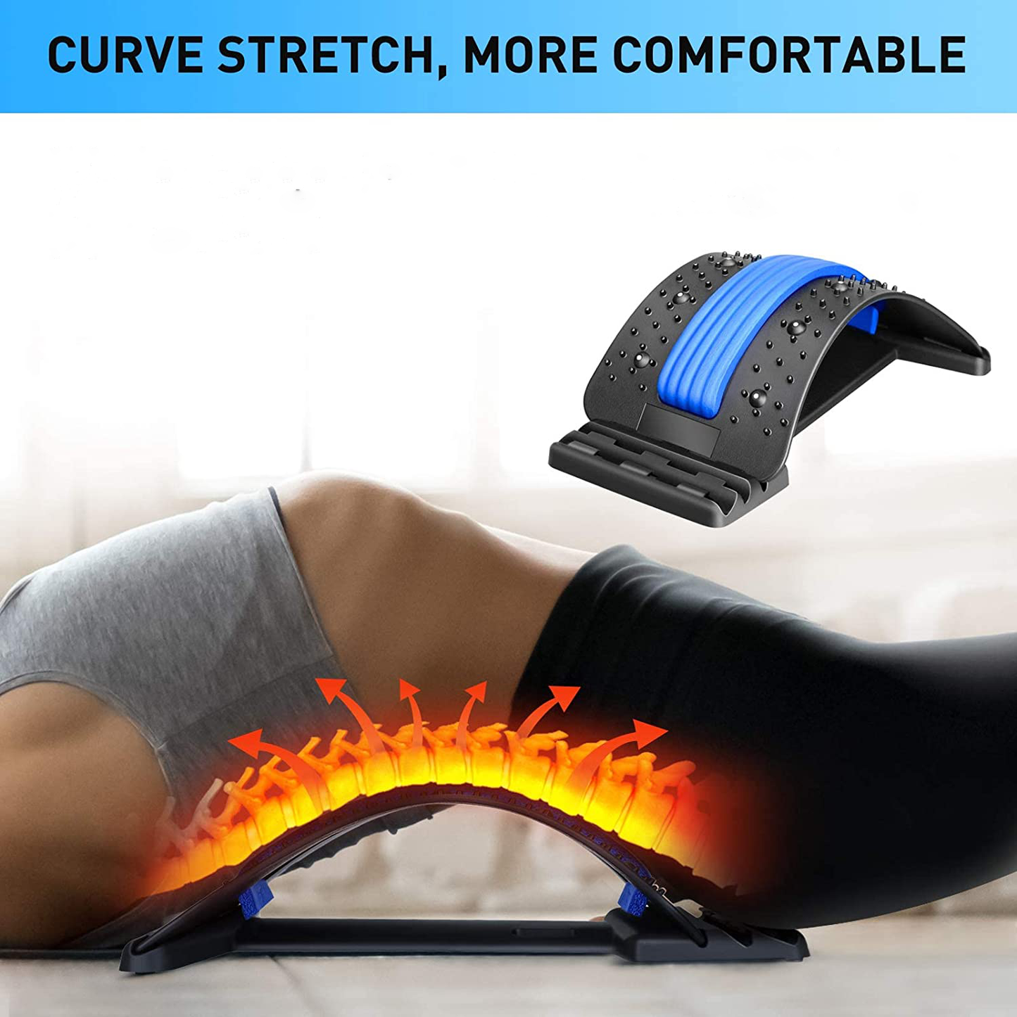 La Solución para el Dolor Lumbar- Super Lumbar™-  (Liquidación por cierre))