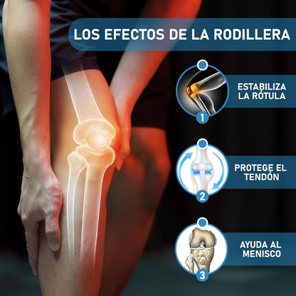 Sport Knee Brace™ - Ajustable 1pcs (Talla única)-  (Liquidación por cierre)