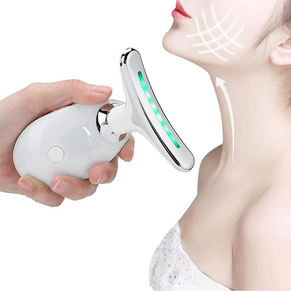 Para una Piel Radiante y Firme- Mini Face Massager™- (Liquidación por cierre)