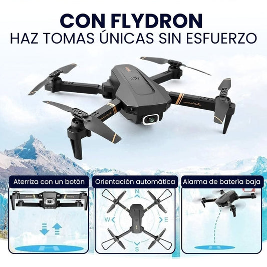 FlyDrone +2 Baterías (Oferta)