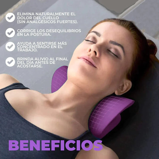 Relax™ - Descanso Cervical (LIQUIDACIÓN POR CIERRE)