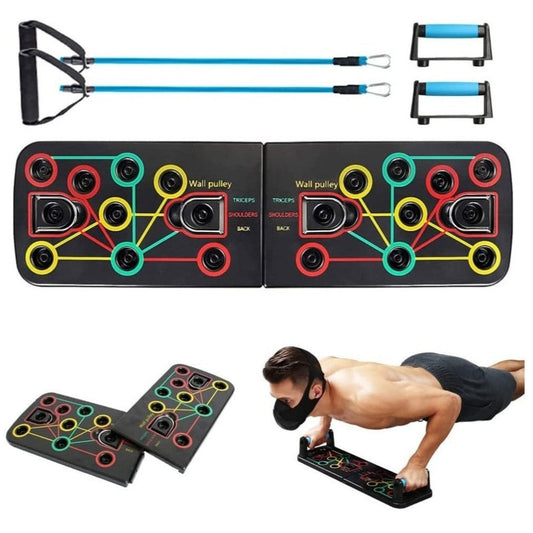 Exercise Table™- Desafía Tu Cuerpo y Alcanzar Tu Mejor Versión (Liquidación por cierre)