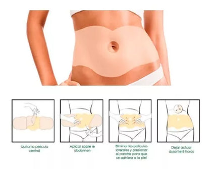 SLIMPATCH PRO™ - TRANSFORMA TU ABDOMEN SIN ESFUERZO (LIQUIDACION POR CIERRE)