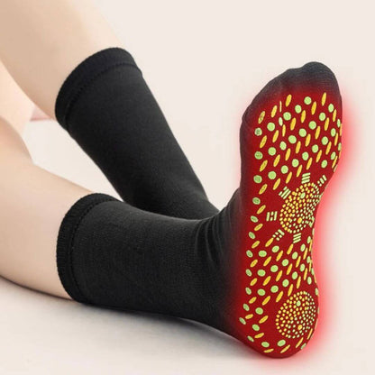 Self-Warming Socks™- Calor Terapéutico para Tus Pies (LIQUIDACION POR CIERRE)