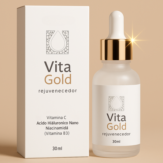 VitaGold - Aceite Anti Edad