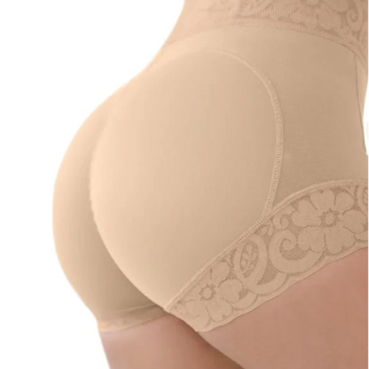 Faja Blumer moldeadora de gluteos con encaje (Oferta 2X1 GRATIS)