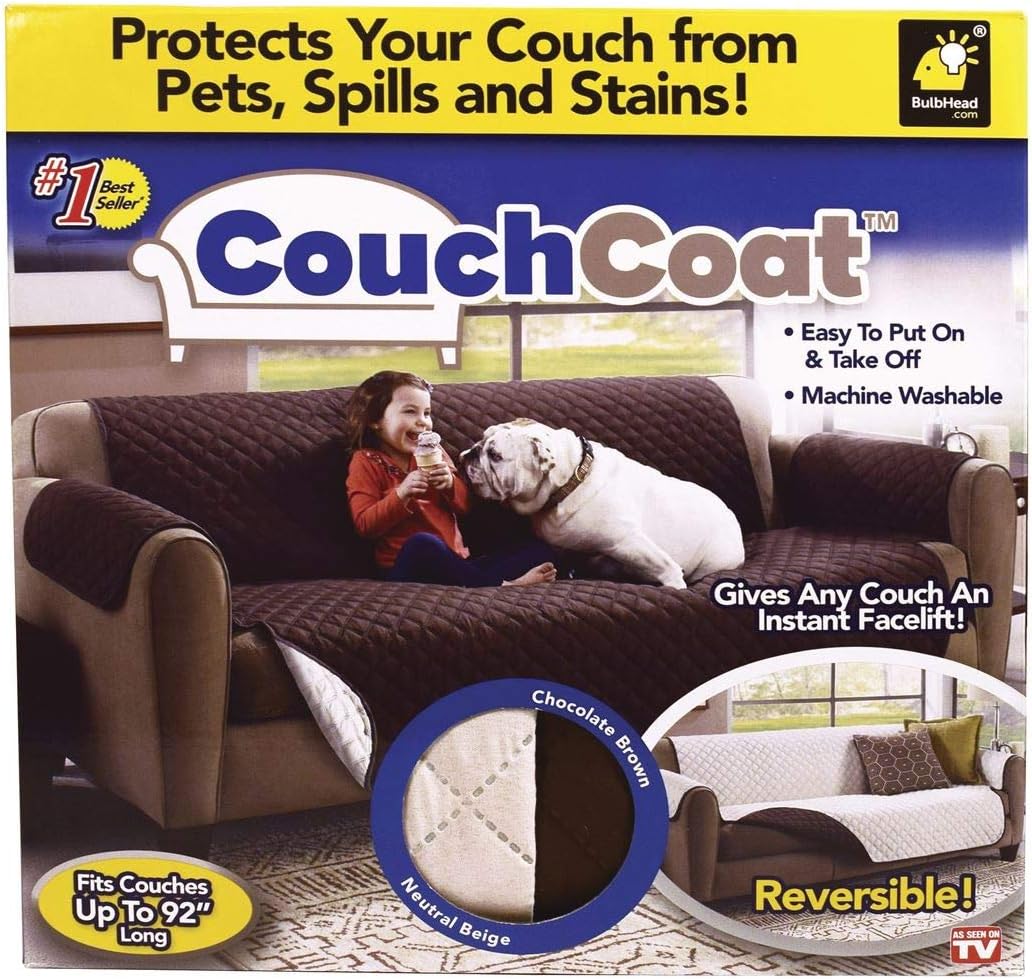 SOFA COVER™ - Protección Total (Liquidación por Cierre)