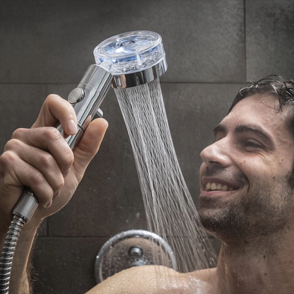 ¡Transforma Tu Baño!- SHOWER HEAD™- (Liquidación por cierre)