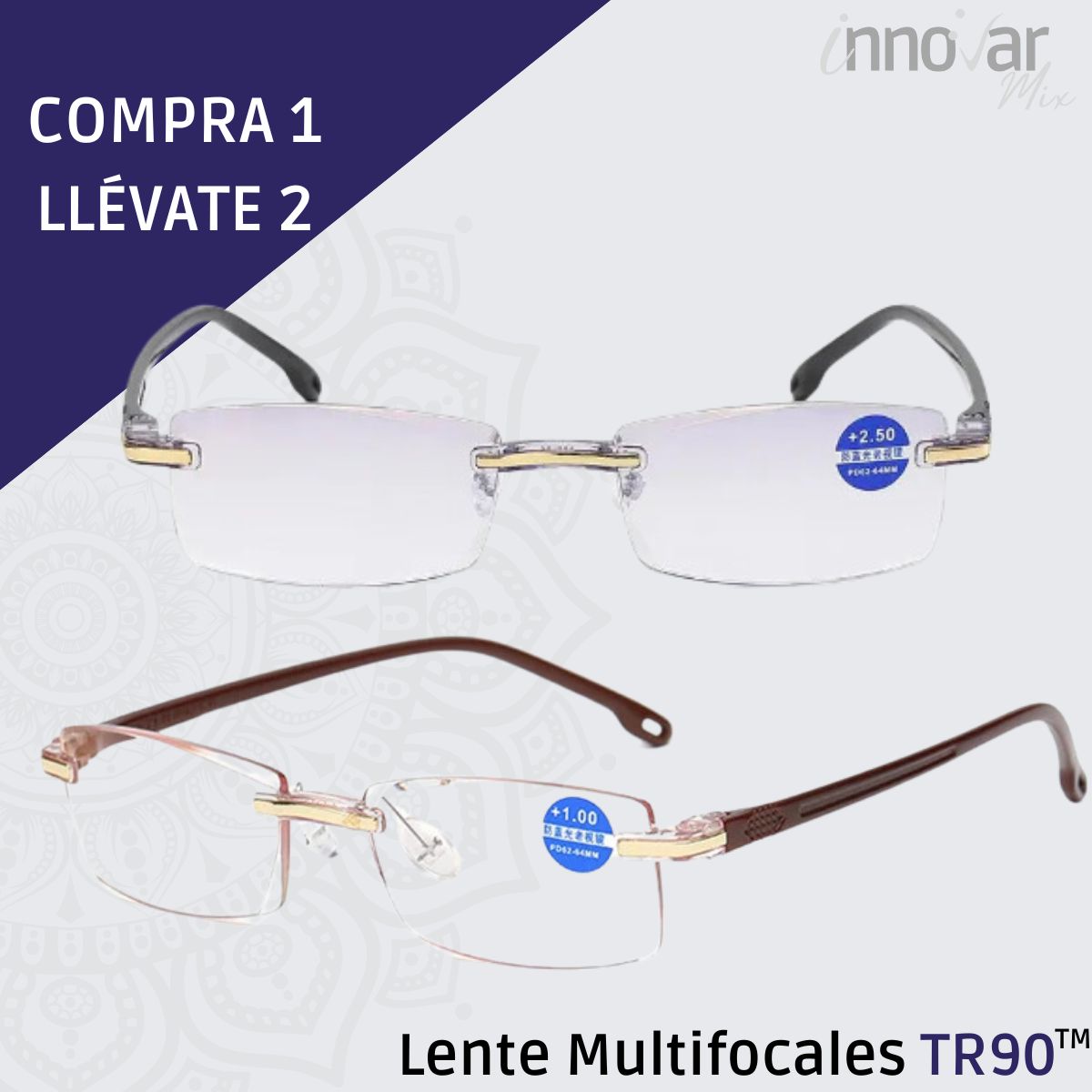 iVision™  - Gafas Multifocales (LIQUIDACIÓN POR CIERRE)