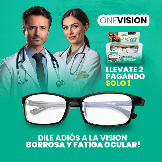OneVision (OFERTA 2x1)