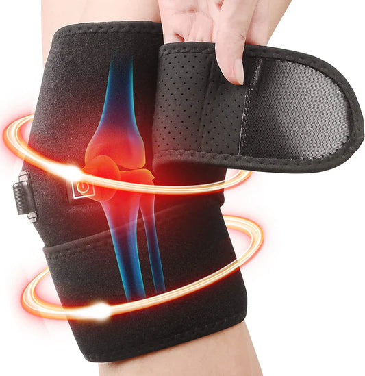 Knee Pad™ - Rodillera con Calor Terapéutico