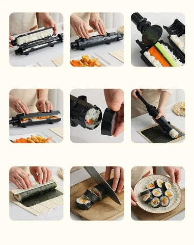 SushiXpress™- Descubre el arte de la gastronomía japonesa (LIQUIDACIÓN POR CIERRE)