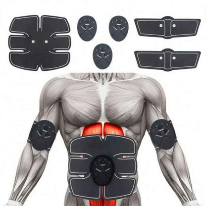 AbsFire™- Máximo Poder Abdominal, Entrenamiento Avanzado (LIQUIDACION POR CIERRE)