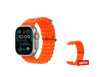 Smart Watch Ultra™ + CORREA GRATIS DE REGALO