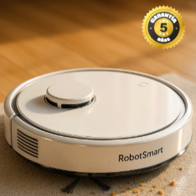 Robot Limpieza RobotSmartt®