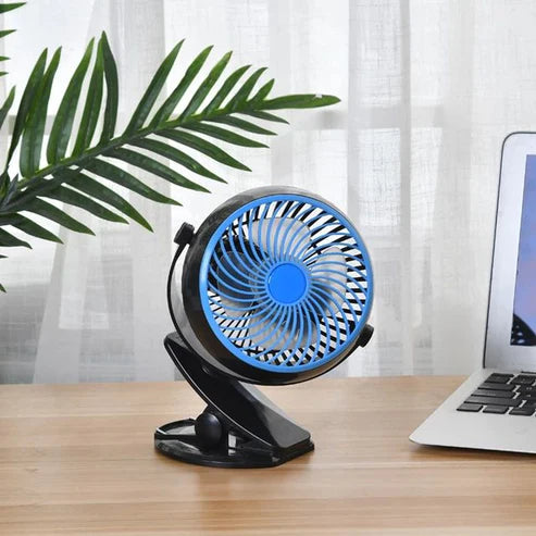 BRISAMÓVIL™ - EL VENTILADOR PORTÁTIL GO FAN (LIQUIDACION POR CIERRE)