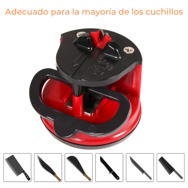 Afilamax™  -AFILADOR DE CUCHILLOS  (LIQUIDACIÓN POR CIERRE)