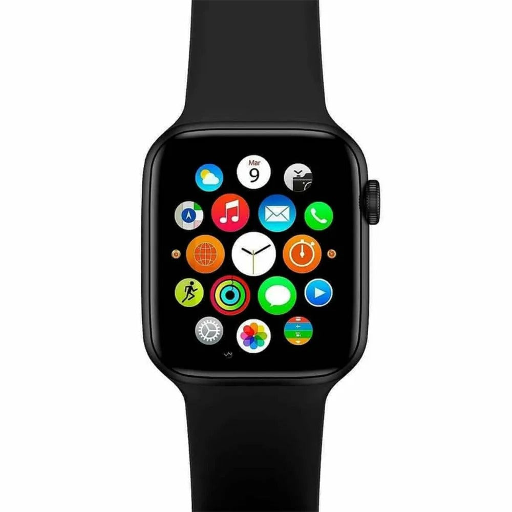 Smartwatch™- Negro (Liquidación por cierre)