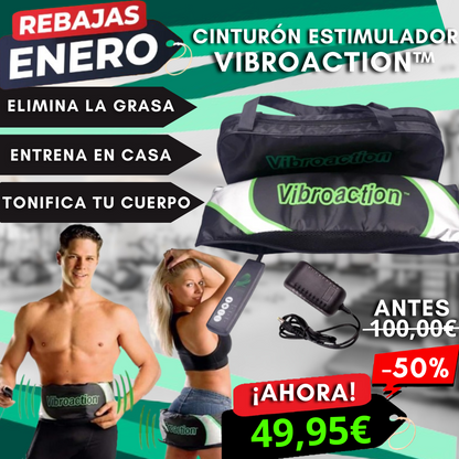 Vibrabelt™  CINTURON ESTIMULADOR