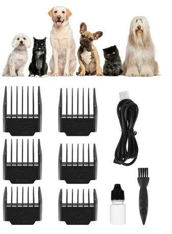 Ideal para Todo Tipo de Mascotas- HAIR CLIPPER™- (Liquidación por cierre)