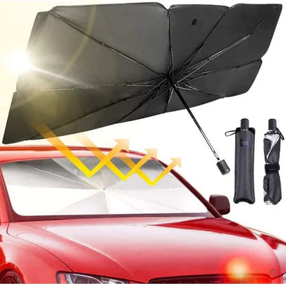 Cobertura Total del Parabrisas- Car Sunshade™- (Liquidación por cierre)