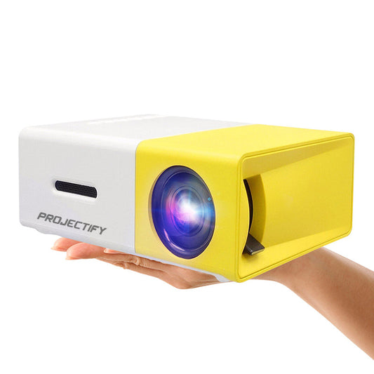 Projectify® Mini | El proyector doméstico más portátil